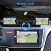Double Din Car Stereo with Carplay Android Auto Mirror Link