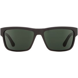 Spy Optic Frazier Wrap Sunglasses, 59 mm (Black)