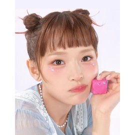 Peripera [페리페라] 톡블러쉬 키캡 10종 (택1) [Peripera] Tok Blush Keycap 10 Types (Choose 1)