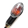 SFONIA 4pcs Motorcycle Indicator Light 12V Indicator Lights Motorcycle Indicator
