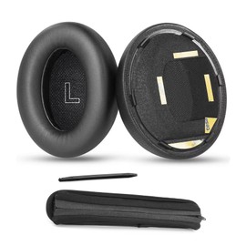 Gobelieve QC Ultra Cooling-Gel Earpads Replacement Ear Cushions Compatible with Bose QuietComfort Ultra Wireless On-Ear Headphones Earcups Parts