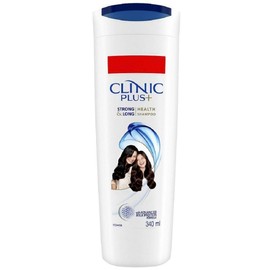 Clinic Plus Strong and Long Health Shampoo, 340ml
