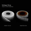 BTF-LIGHTING WS2811 Addressable LED Strip Ultra Bright 5050SMD RGB 60LED/m