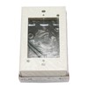 Wiremold V5748 Raceway Deep Switch & Receptacle Box (1 Gang)