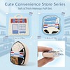 Makeup Puff Set, 2 Pcs Foundation Makeup Sponge Applicator