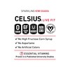 CELSIUS Sparkling Kiwi Guava, Functional Essential Energy Drink 12 Fl