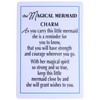 The Magical Mermaid Wish Charm With Story Card! by Ganz