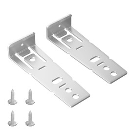 𝙐𝙥𝙜𝙧𝙖𝙙𝙚𝙙 GE Dishwasher Mounting Bracket WD01X21740 FOR Hotpoint Dishwasher Bracket WD01X10598,GEHWD01X21740,WD01X2174,PS11700868-2 Pack