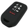 Coolbestda - Funda para llavero de 7 botones con mando