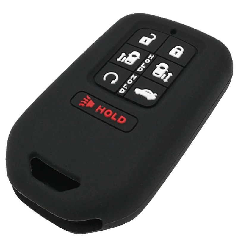 Coolbestda - Funda para llavero de 7 botones con mando