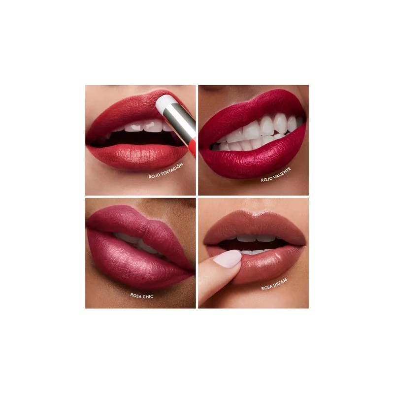 Labial Dúo Tattoo Indeleble Esika Colorfix (set 3 Labiales)