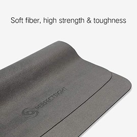 PERFECTSIGHT Microfiber Cleaning Cloth | Eyeglass Lens Cleaner [6 Pack, 5.7x6.7 Inch] Glasses, Phone, Camera, Computer Screen Cleaning | Safe for All Coated Lenses