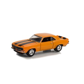 1967 Chevy Camaro RS, Counting Cars - Greenlight 44970F/48-1/64 Scale Diecast Model Car