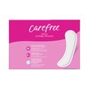 Carefree Panty Liners for Women, Long, Unwrapped, Unscented, 92ct |