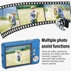 4K Digital Camera 48MP HD 2.7 Inch Screen 8X Zoom