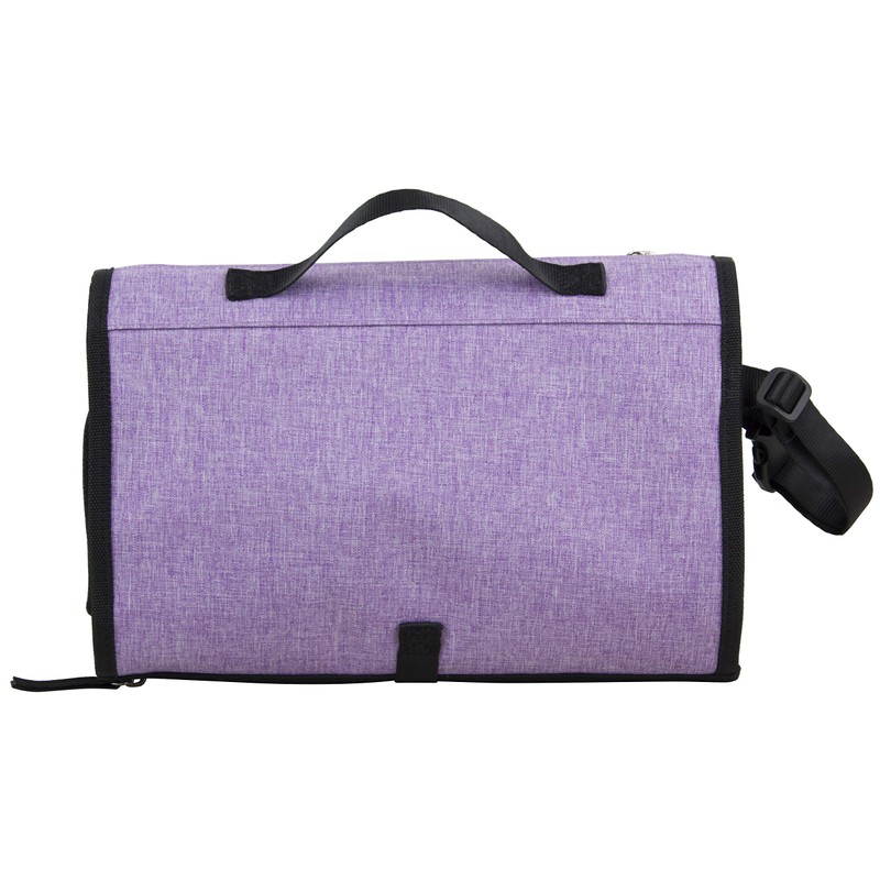 BODHI Baby Portable Water Resistant Diaper Changing Pad & Diaper