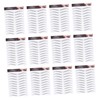 Mikinona for Sparse Brows Long-lasting Waterproof Eyebrow Transfer Stickers No
