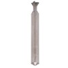 Dovetail Bit Carbide 6mm Dia Shank 4 Flutes 50mm Length