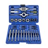 FUNFANG 32 PCS HSS Tap and Die Set Metric Wrench