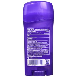 Lady Speed Stick Deodorant 2.3 Ounce Shower Fresh (68ml)