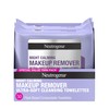 Neutrogena Neutrogena Night Calming Makeup Remover Face Wipes, Nighttime Cleansing