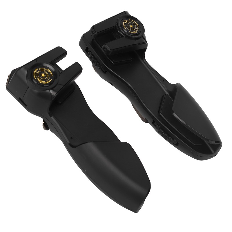 Mobile Game Handle Controller 6 Finger Shooting Button Trigger Auxiliary