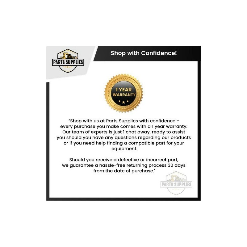 Aftermarket FORKLIFT TUNE UP KIT FOR CLARK GPS25MB