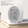 Digital Hygrometer Thermometer with Temperature Monitor, Room Temperature and Humidity