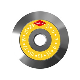 VAE·YI Fiber Optic Cleaver Blade For Sumitomo FC-6S/FC-6+ with 24 Points