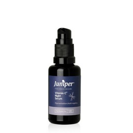 Juniper Skincare Vitamin C Night Serum, 30ml