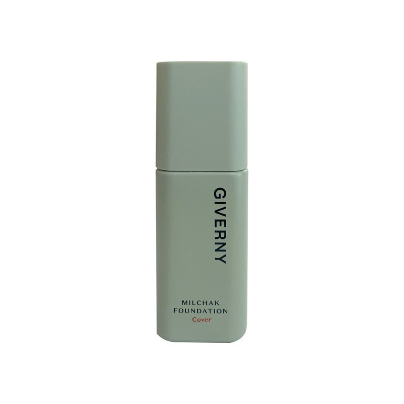 Giverny Close-fitting Cover Foundation 30ml (SPF30) / Circle / 지베르니