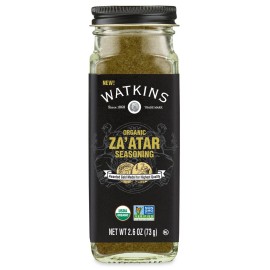 Watkins ORGANIC ZA'ATAR