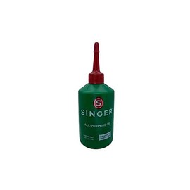Singer All Purpose Sewing Machine Oil, 3.38-Fluid Ounce