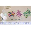 24PCS 3D Butterfly Wall Sticker Decor,3D Butterflies Stickers for Party