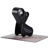 KINGMAS Illuminated Jeweler's Eye Loupe 2 Lens 30x & 60x