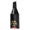 Vaga 6 Marcador Jumbo Aceite Negro Para Letreros Secado Rapido