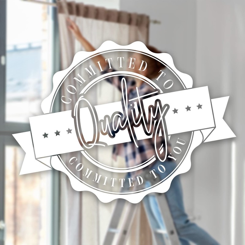 Elegant Comfort 2-Piece Sheer Panel with 2" Rod Pocket, Window