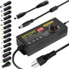 Adjustable Power Supply 3V~24V 5A 120W Universal 100V-240V AC/DC Power