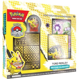 Pokémon TCG: World Championships Deck – Tord Reklev (2023)