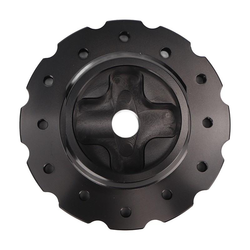 Gaming Steering Wheel Adapter Professional Aluminum Steering Wheel Adapter for
