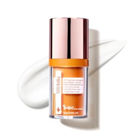 Crema para el Contorno de Ojos con 5D Péptidos, Antiedad para Ojeras, Patas de Gallo y Bolsas, 15 g