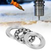 PUSOKEI 5 pieces 51103 aircraft thrust ball bearings, precise quiet