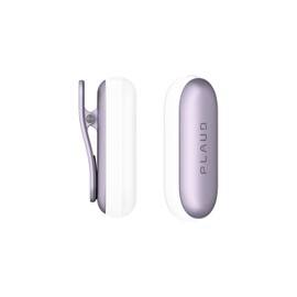 PLAUD NotePin Clip & Pin Set for NotePin AI Voice Recorder, Magnetic Clip and Pin Attachments, PLAUD NotePin Accessory Replacement Kit - Purple