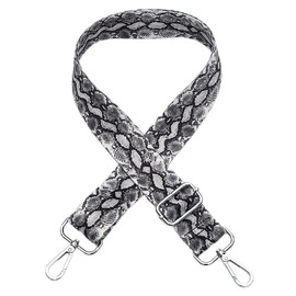 Length Adjustable Shoulder Strap for Bags, 80-140 cm 3.8 cm Wide Bag Strap Colourful Shoulder Strap with Carabiner Bag Strap Bag Handle for Women Men DIY Accessories for Bag Shoulder Bag, #3