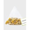 NEWBY Chamomile Luxury Silken Pyramid 15 Tea Bags / NEWBY