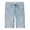 Name It Boys' Denim Shorts, Light blue (light blue denim)