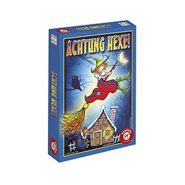 Piatnik Achtung Witch 60