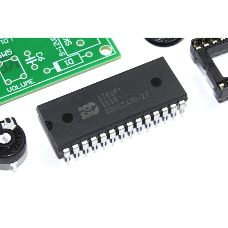 Velleman MiniKits Voice Recording-Playback Module