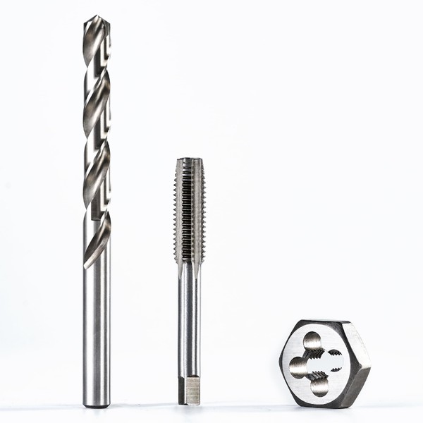 toolant 5/16 x 18 NC Tap and Die Set with