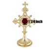 Christian Brands Sudbury Brass Floury Design Reliquary Catholic Church Supplies,